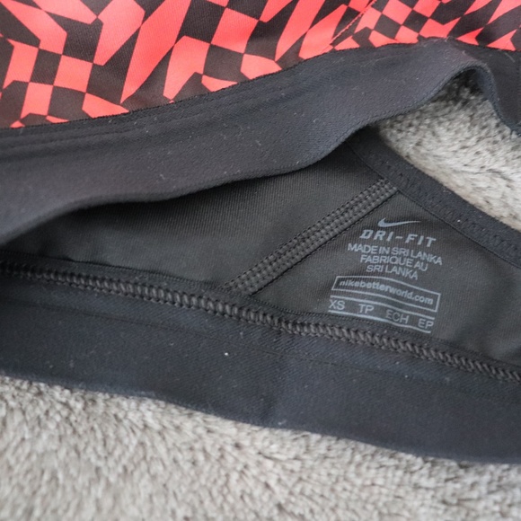 2/$25 Nike Dry Fit Racer Back Sports Bra - Picture 5 of 5